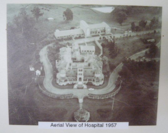St John of God Hospital, Richmond